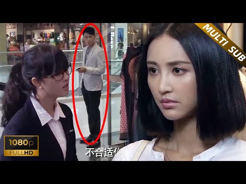 Видео: Продавщица унизила Золушку, невесту гендиректора, и её мгновенно уволили!