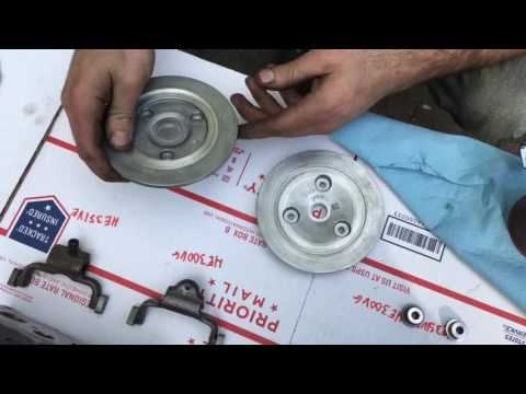 Видео: 2008 - 2016 6.7 Cummins HE351VE против HE300VG