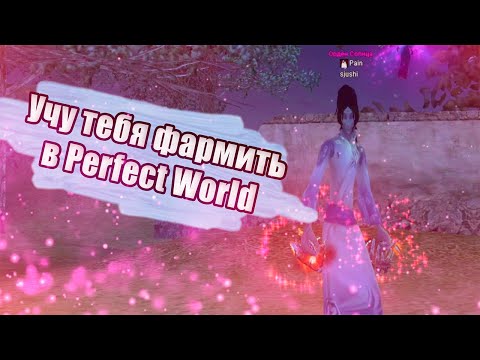 Видео: ✦ КАК ФАРМИТЬ СЛАБЫМ СИНОМ В PERFECT WORLD НА 1.4.6 ВЕРСИИ ➣ 1-Я ЧАСТЬ ➣ Comeback PW 1.4.6 + ✦