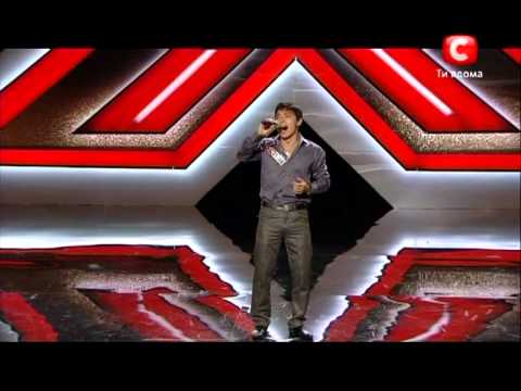 Видео: Парень удивил жюри на Х-факторе