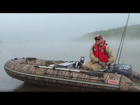 Видео: Рыбалка на ИРТЫШЕ. ЩУКА, СУДАК, ОКУНЬ.