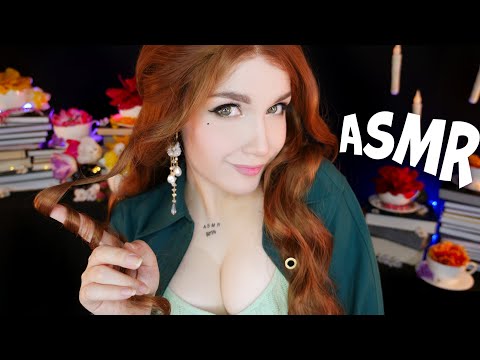 Видео: АСМР 🤤💖 СПОРИМ ТЫ УСНЕШЬ на 11:11?  💤 ASMR I'll Help You Fall Asleep in 11 Minutes 😴