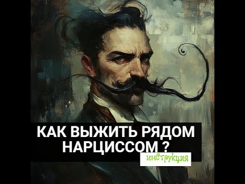 Видео: ИНСТРУКЦИЯ ПО ВЫЖИВАНИЮ С НАРЦИССОМ от Сэма Вакнина.