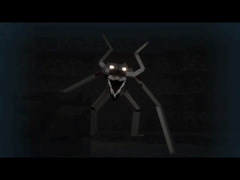 Видео: (архив) ОН ОХОТИТСЯ ЗА НАМИ | GOATMAN MINECRAFT feat. Testus