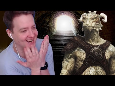 Видео: КОНЕЦ НОУДЕЗУ? —  Skyrim RFAB #10