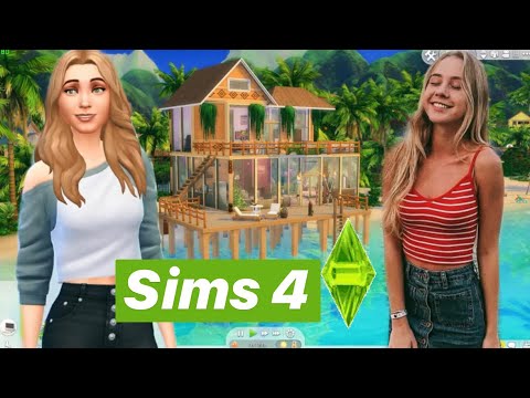 Видео: СОЗДАЮ СЕБЯ В SIMS 4 💚 НЕ ЛЕТСПЛЕЙ 😂 КАК Я ПОТЕРЯЛА ЦЕЛЫЙ ДЕНЬ.....