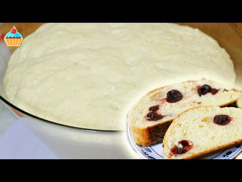Видео: Ну, оОчень вкусное - Творожное Дрожжевое Тесто!