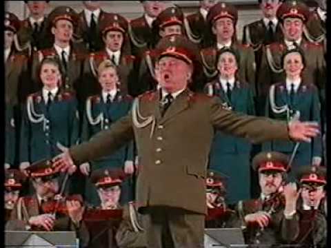 Видео: Kalinka - Evgeni Belyaev / Калинка - Беляев, Евгений Михайлович