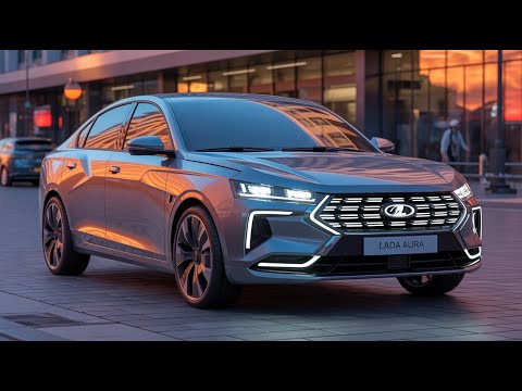 Видео: Будущее здесь: LADA Aura 2026