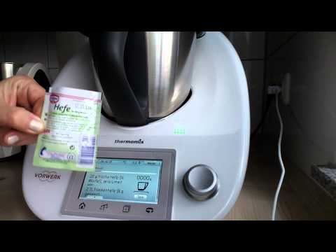 Видео: Пирог дрожжевой к чаю Термомикс ТМ5 или ТМ31