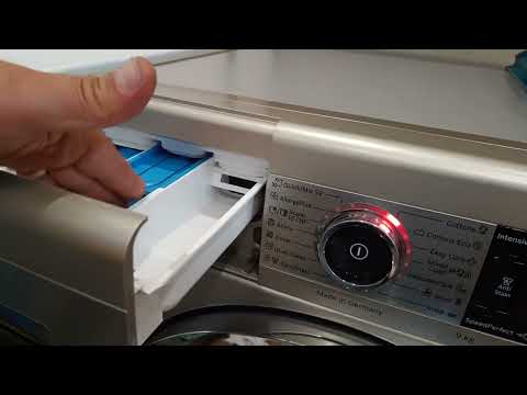 Видео: Стиральные машины Bosch 6 и 8 серии