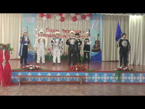 Видео: "Сұлтандар кеңесі" көрінісі. Тарих. Көрініс. "Ұрбұлақ" ЖББМ