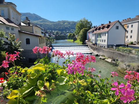 Видео: AUSTRIA.Осенние каникулы в Австрии.Долина Вахау.Кремс на Дунае,Дюрнштайн,Мельк-сентябрь 2021 г.- 2 с