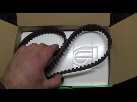Видео: Ford Mondeo 1.6 EcoBoost  замена ремня ГРМ