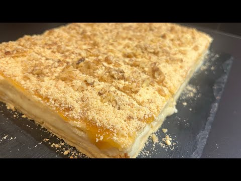 Видео: ТОРТ «ЖОЗЕФИНА» ПО-НОВОМУ!!!!