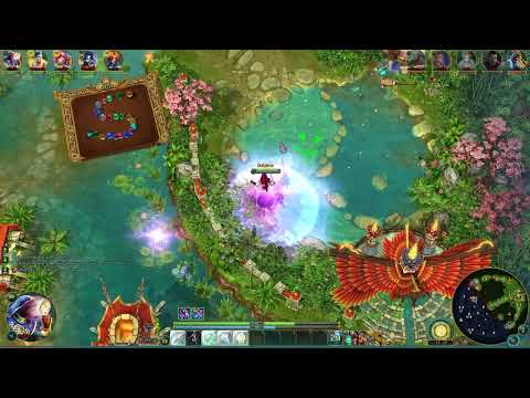 Видео: Prime World: Nova [MOBA] Часть 161 - Маска