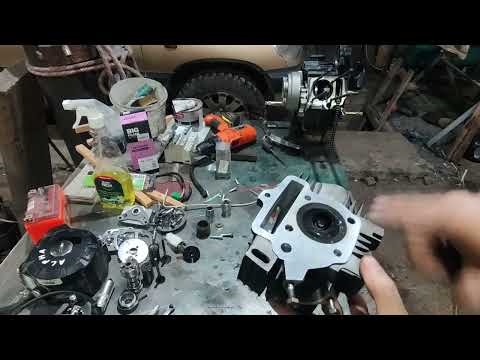 Видео: Немного по двигателю моей Альфы