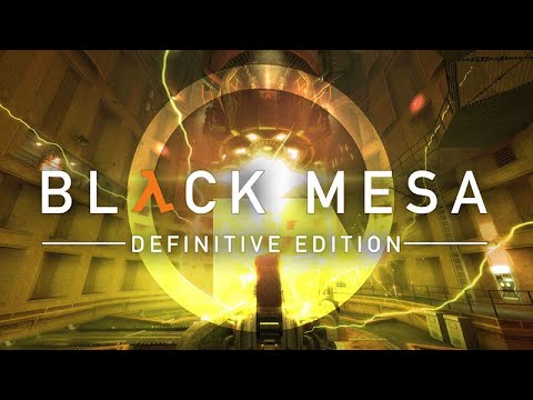 Видео: Я гордон фримен?! ➤ Black Mesa ◉ Прохождение 1