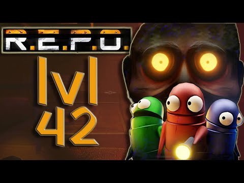 Видео: Самая НЕЛЮБИМАЯ карта | R.E.P.O. | THE DUO | LVL 42