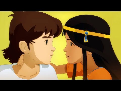 Видео: Таинственные золотые города - Фильм 4/2 сезон | Семейный мультфильм | Приключения | Аниме