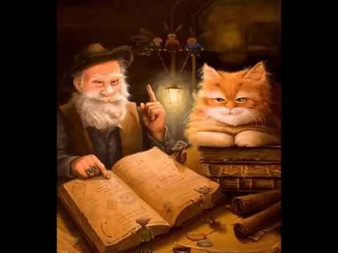 Видео: Сказочные коты-баюны Александра Маскаева