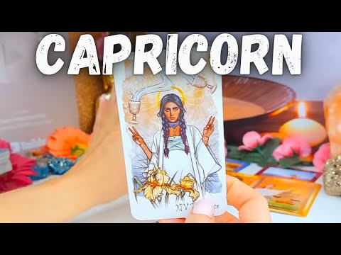 Видео: КОЗЕРОГ. ЧЕЛОВЕК ИЗ ПРОШЛОГО, КОТОРЫЙ ВЕЛ СЕБЯ БЕССЕРДЕЧНО ПО ОТНОШЕНИЮ К ВАМ, ВНЕЗАПНО ВОЗВРАЩАЕ...