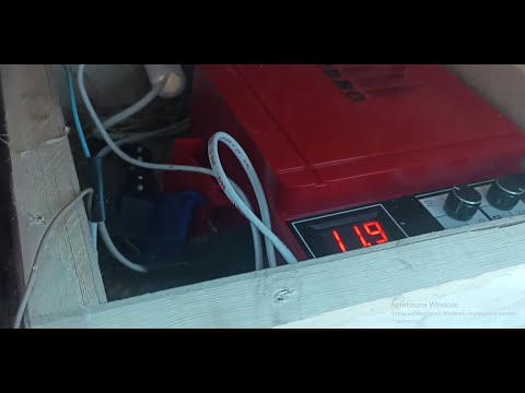 Видео: Обзор электропастуха, пастбищное содержание кур