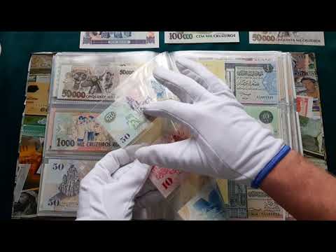 Видео: Покупка года 2021: мега альбом банкнот