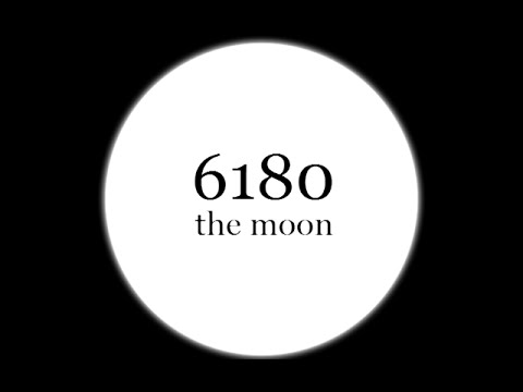 Видео: Обзор 6180 The Moon