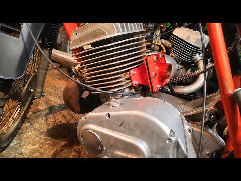 Видео: ИЖ ПС К16 ОЖИЛ С ЛЕПЕСТКОВЫМ КЛАПАНОМ