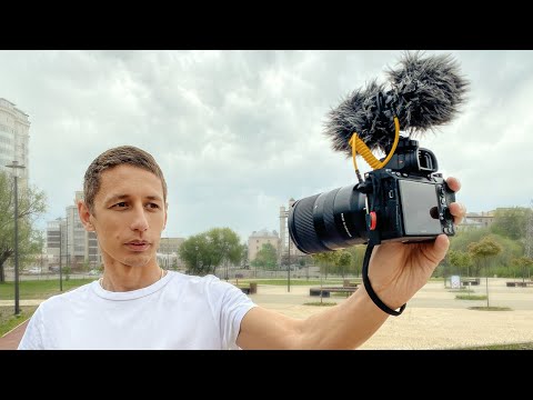 Видео: Микрофон для блогера Deity D4 Duo