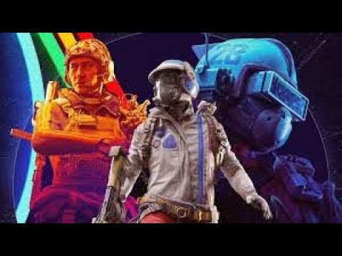 Видео: Arc Riders - ДоджуЛУся