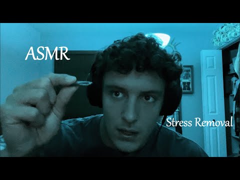 Видео: Снятие стресса с помощью ASMR | Расслабляющее личное внимание для сна