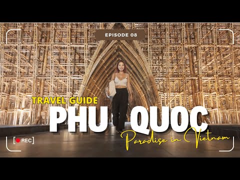 Видео: Рай во Вьетнаме | Экскурсия по острову Фукуок