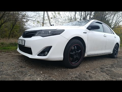 Видео: Камри 2.5