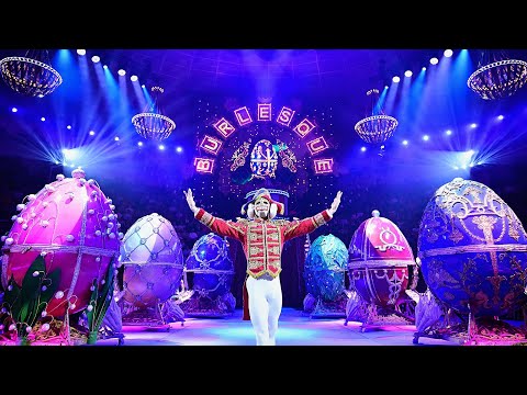 Видео: Цирковое Шоу Бурлеск в Ярославском цирке 1 отделение