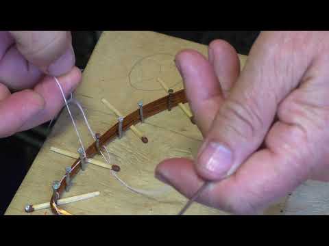 Видео: Изготавливаем Trio Prospector  Первая часть