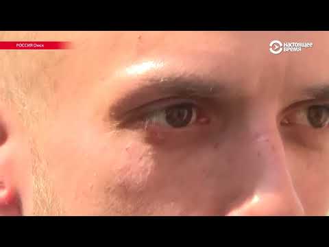 Видео: Заключенные рассказали о пытках в омской колонии