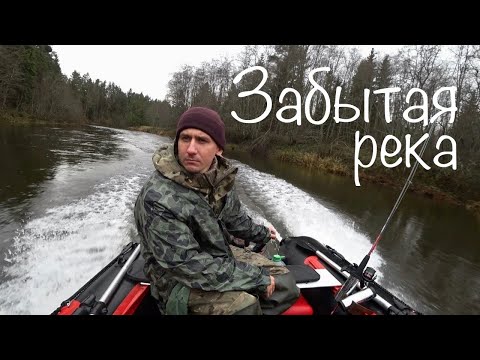 Видео: РЫБАЛКА В ТВЕРСКОЙ ОБЛАСТИ. ЖЕРЛИЦЫ НА ЩУКУ. Разведка часть 1