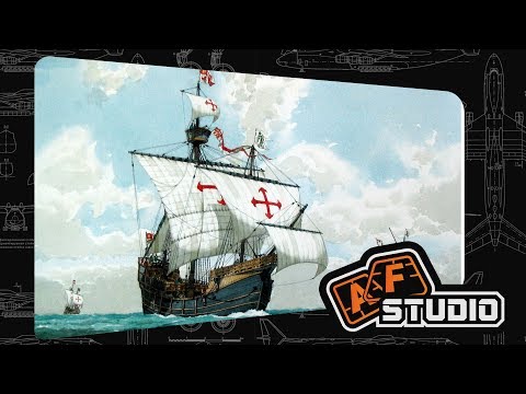 Видео: Проект Santa-Maria [0]