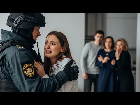 Видео: Свекровь выбила дверь, требуя дом отца. Но он не был мертв.