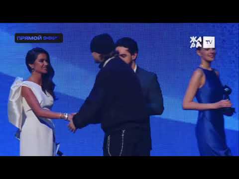 Видео: ЕГОР КРИД ПОЛУЧАЕТ ПРЕМИЮ ЖАРА 2024 ХИТ ГОДА - ДЫМ