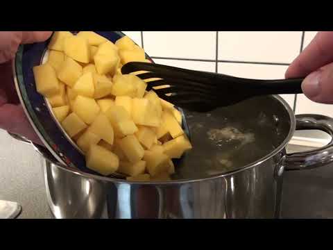 Видео: 277. Жизнь в Германии. Готовим дома. Рецепт. Рисовый суп. Германия. Кёльн 07.04.2022