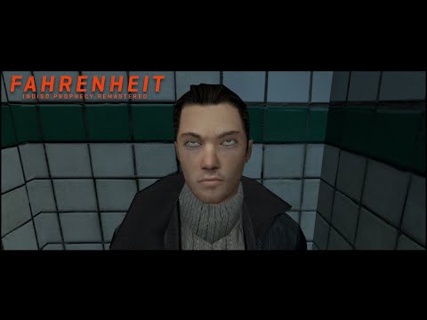 Видео: Fahrenheit: Indigo Prophecy Remastered ч.1. Холодало..