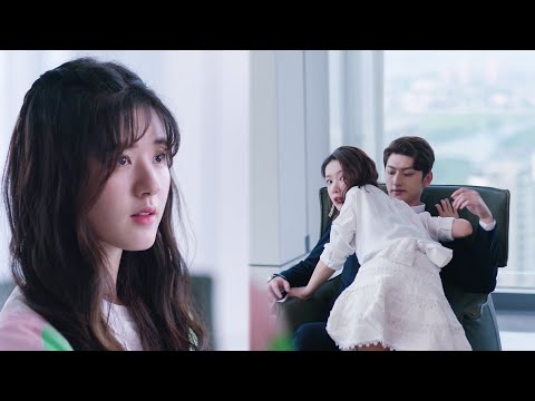 Видео: Коварная девушка намеренно напала на генерального директора. Золушка все раскусила и разорвала на ча