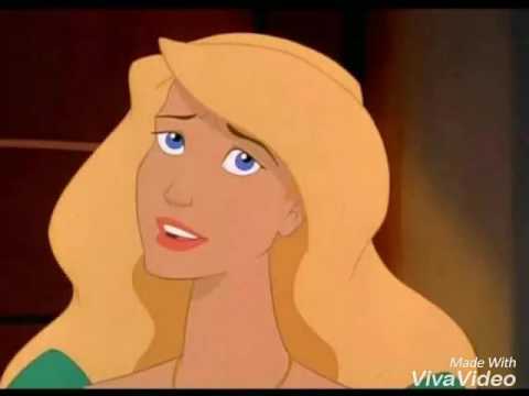 Видео: Дерек и Одетт - дорога любви