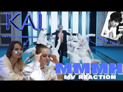 Видео: [ENG SUB] KAI 카이 '음 (Mmmh)' MV + FILM : KAI REACTION/РЕАКЦИЯ by BLOOM's Russia