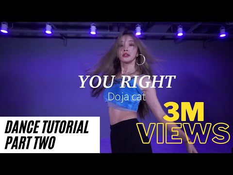 Видео: ЛЕГКИЙ УРООК ТАНЦЕВ | Doja cat - Вы правы | Хореография Эми Пак | Часть первая