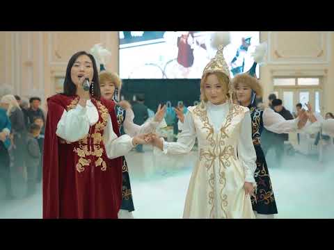 Видео: ГУЗЕЛ КЫЗ УЗАТУУ ТОЙ