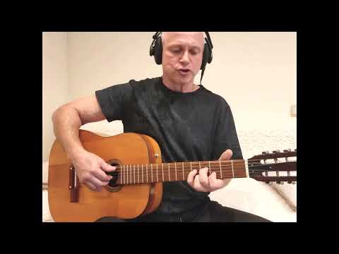 Видео: В стиле Ренуара-А.Розенбаум  (cover)